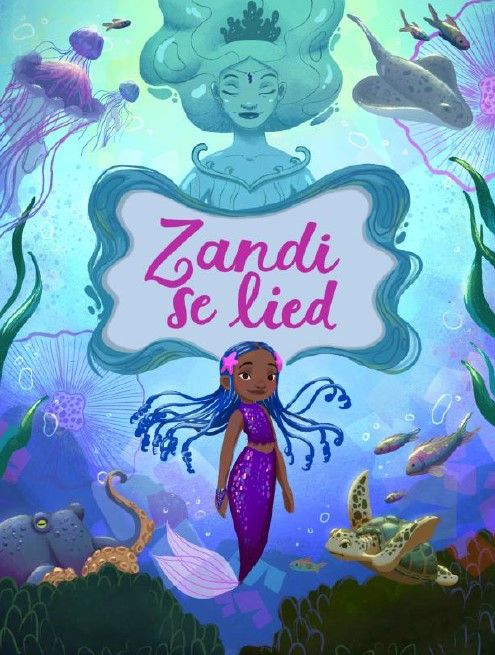 Zandi se Lied (Afrikaans Edition) (Paperback)