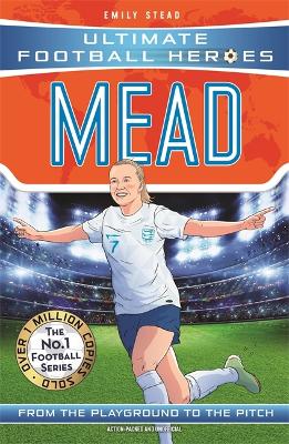 Ultimate Football Heroes: Beth Mead (Paperback)