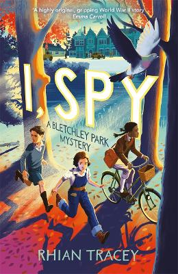 I, Spy (Paperback)