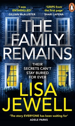 The Family Remains (Paperback)