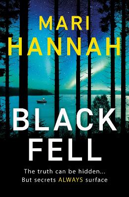 Black Fell: A Northumberland murder mystery