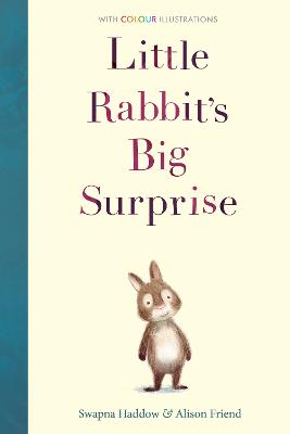 Little Rabbit's Big Surprise — Wordsworth Books