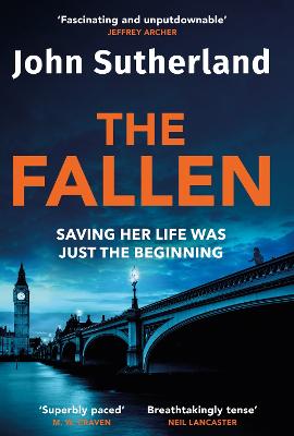 The Fallen: The latest book from the Sunday Times bestselling author, the must-read new crime-thriller of 2023