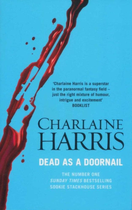 Dead as a Doornail (Paperback)