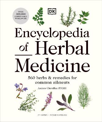 Encyclopedia Of Herbal Medicine: New Edition (Hardcover)