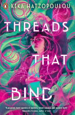 Threads That Bind (Paperback)