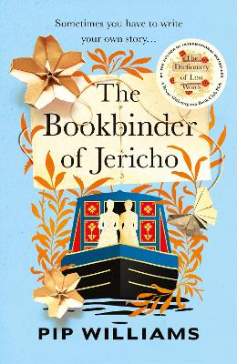 The Bookbinder of Jericho (Trade Paperback)