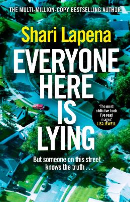 Everyone Here is Lying (Trade Paperback)