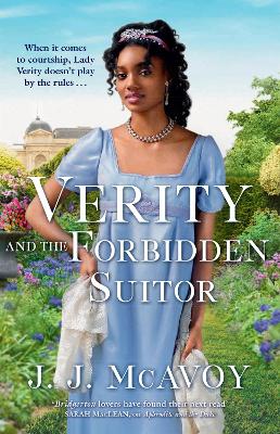 Verity and the Forbidden Suitor (Paperback)