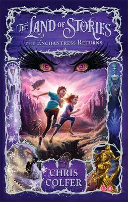 The Enchantress Returns: The Land of Stories Book 2 (Paerback)
