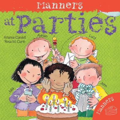 Manners at Parties