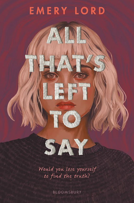 All That’s Left to Say (Paperback)