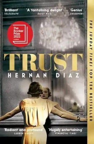 Trust (Paperback)