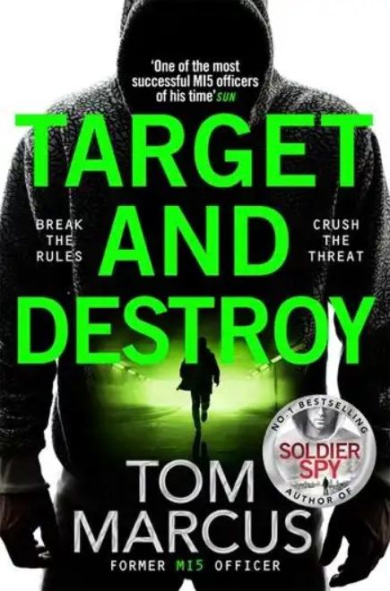 Target and Destroy (Trade Paperback)