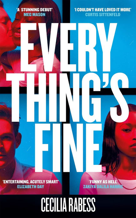 Everything's Fine (Trade Paperback)