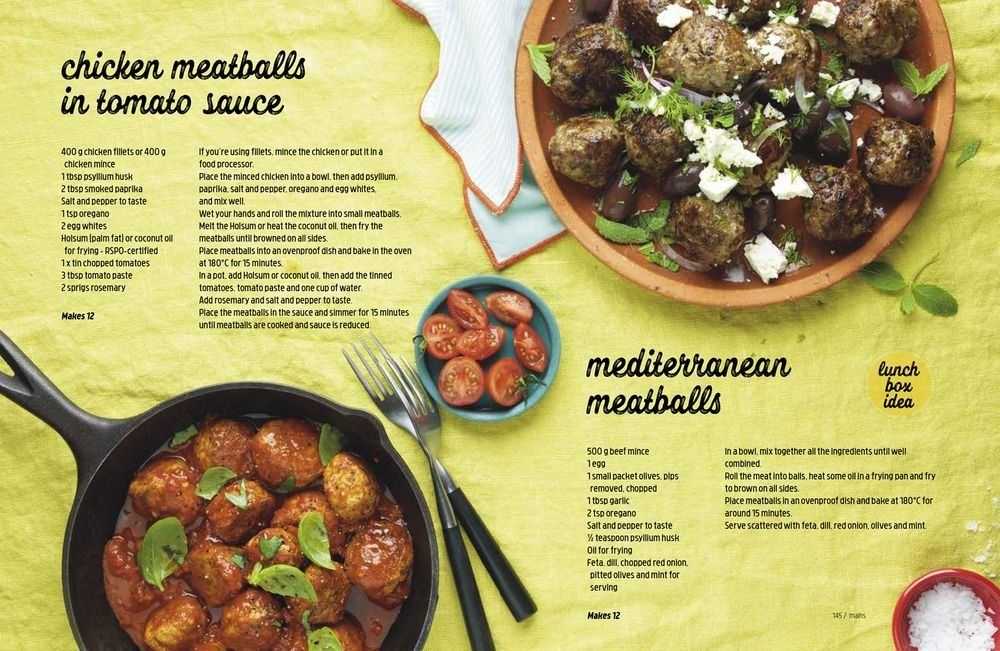 Banting 7 Day Meal Plans (Paperback)