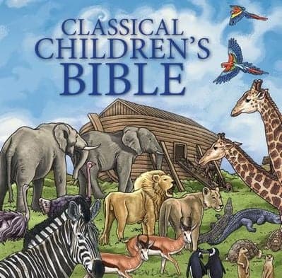 Classical Children's Bible
