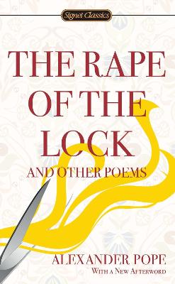 The Rape of the Lock and Other Poems (Paperback)