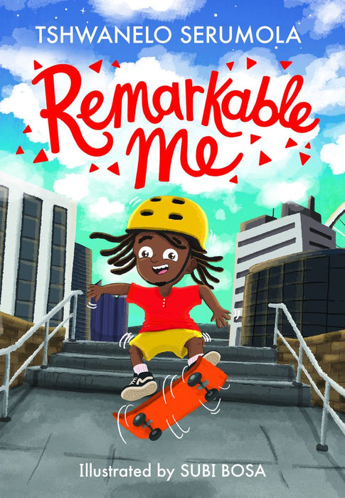 Remarkable Me (Paperback)