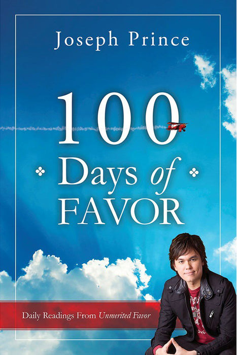 100 Days Of Favor: Daily Readings From Unmerited Favor (Paperback)