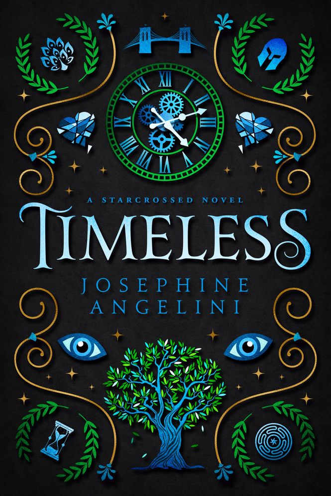 Starcrossed Prequel 2: Timeless (Trade Paperback)