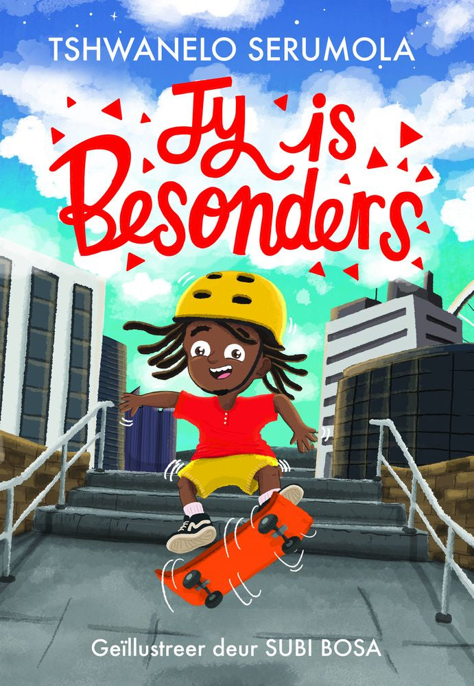 Jy is Besonders (Afrikaans Edition) (Paperback)