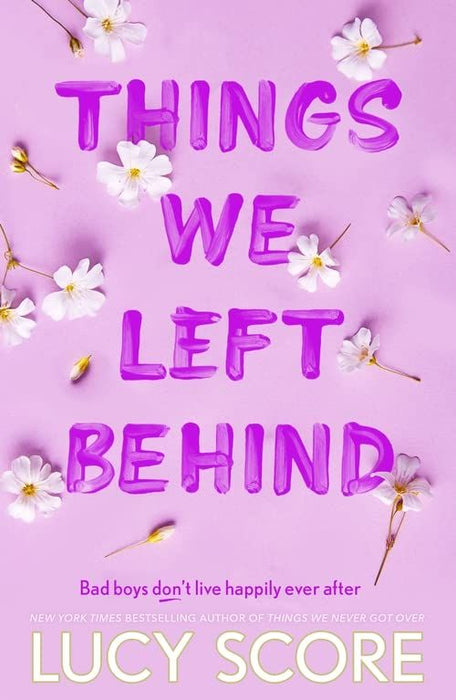 Things We Left Behind (Paperback)