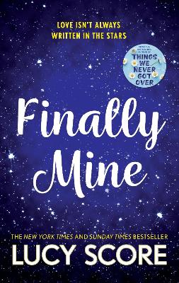 Finally Mine (Paperback)