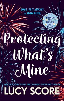 Protecting What's Mine: the stunning small town love story from the author of Things We Never Got Over