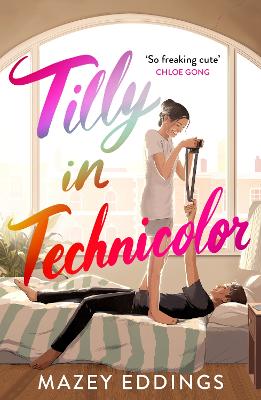 Tilly in Technicolor (Paperback)