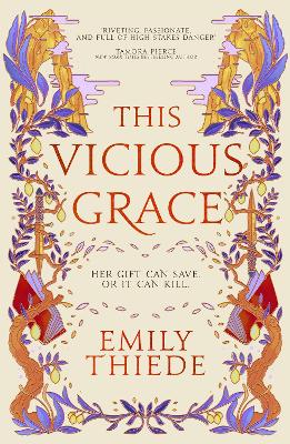 This Vicious Grace (Paperback)