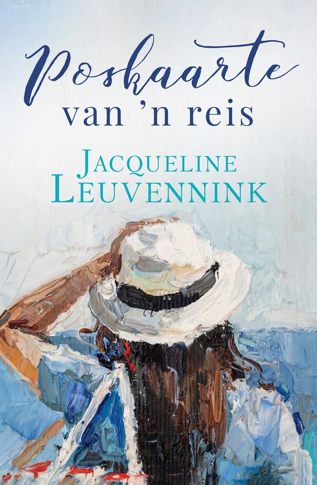 Poskaarte van 'n Reis (Paperback)