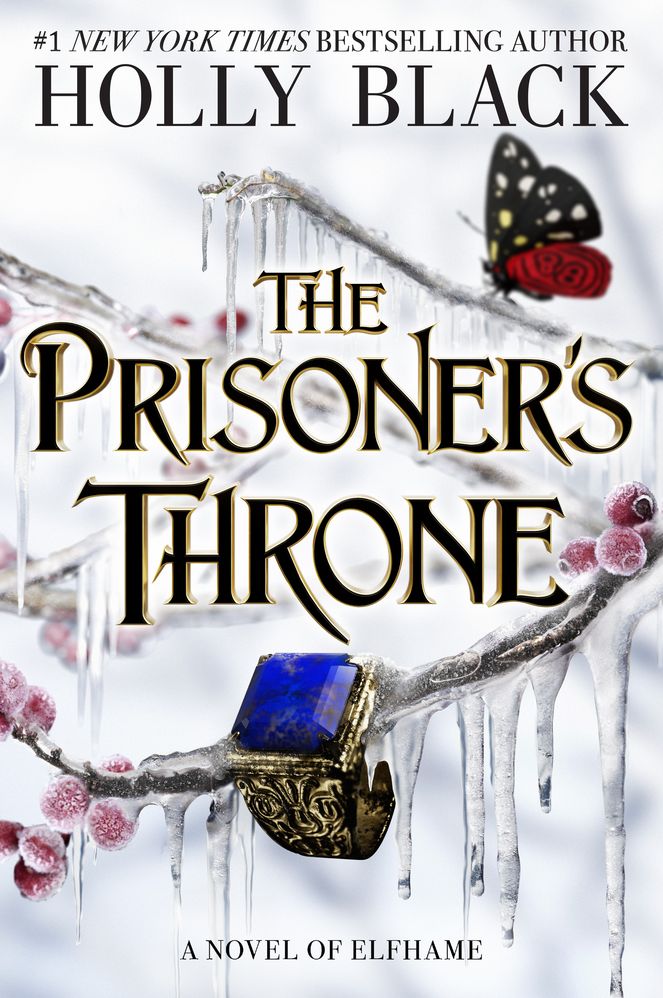 Stolen Heir 2: The Prisoner's Throne (Trade Paperback)
