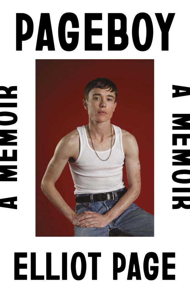 Pageboy: A Memoir (Trade Paperback)