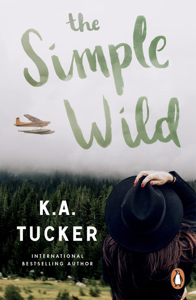 The Simple Wild 1: The Simple Wild (Paperback)