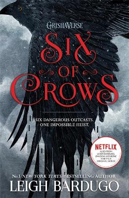 Grishaverse 4: Six Of Crows (Paperback)
