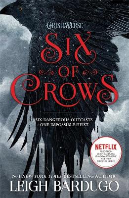 Six of Crows 1 (Paperback)