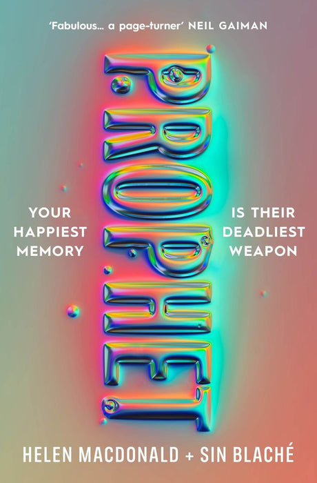 Prophet (Trade Paperback)