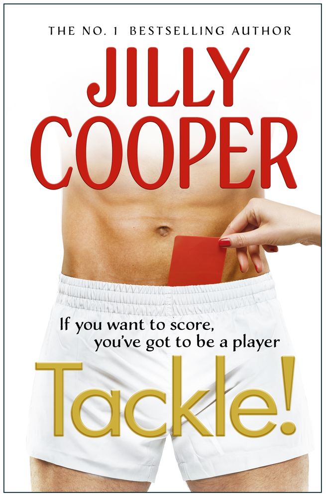 Tackle! (Trade Paperback)