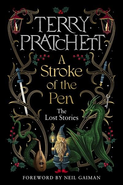 A Stroke of the Pen: The Lost Stories (Trade Paperback)