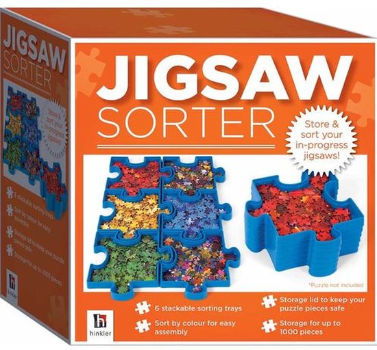 Jigsaw Sorter