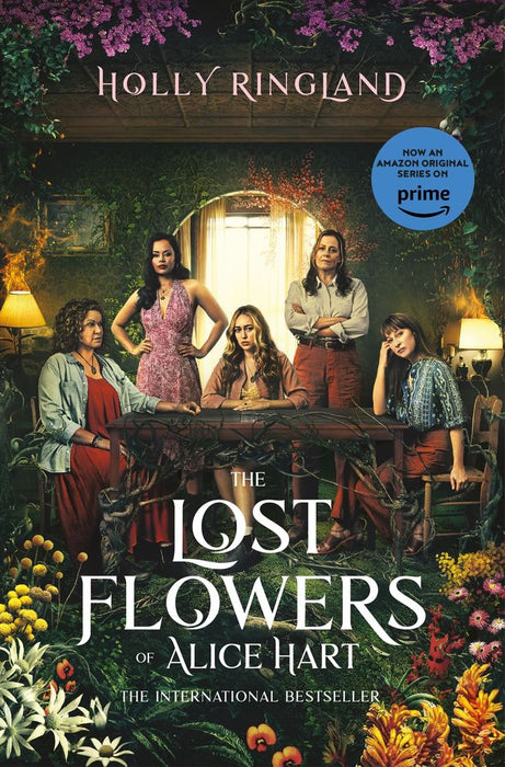 The Lost Flowers of Alice Hart (TV Tie-In Editon) (Paperback)