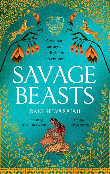 Savage Beasts (Paperback)