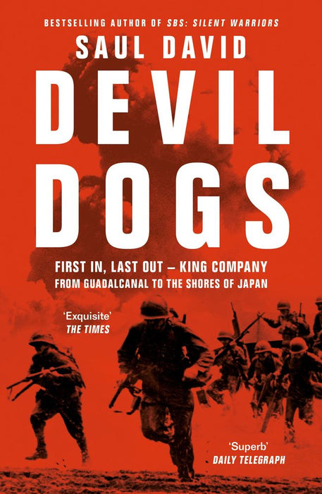 Devil Dogs (Paperback)