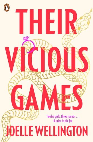 Their Vicious Games (Paperback)
