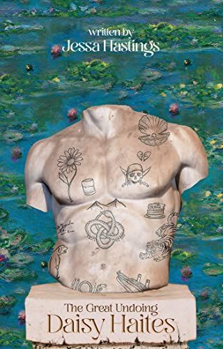 Daisy Haites 4: The Great Undoing (Trade Paperback)