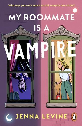 My Roommate is a Vampire (Paperback)