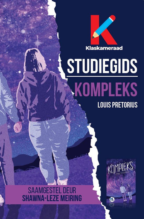 Klaskameraad Studiegids: Kompleks (Paperback)