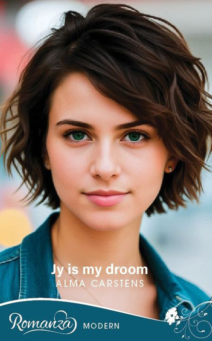 Jy is my Droom (Paperback)