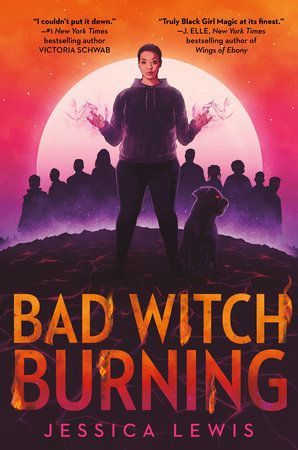 Bad Witch Burning (Paperback)